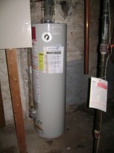 Denison Water Heater
